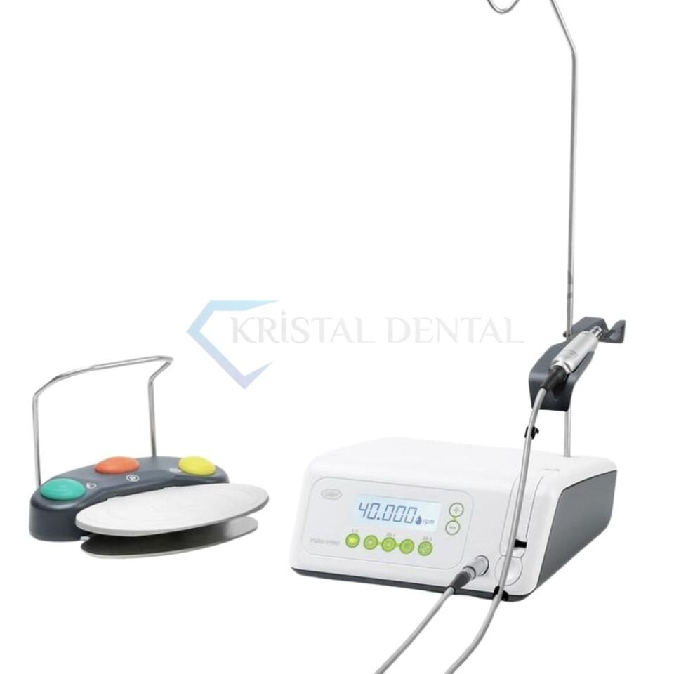 W&H İmplantmed Classic Fizyodispanser - Tur Motoru- Anguldurvasız