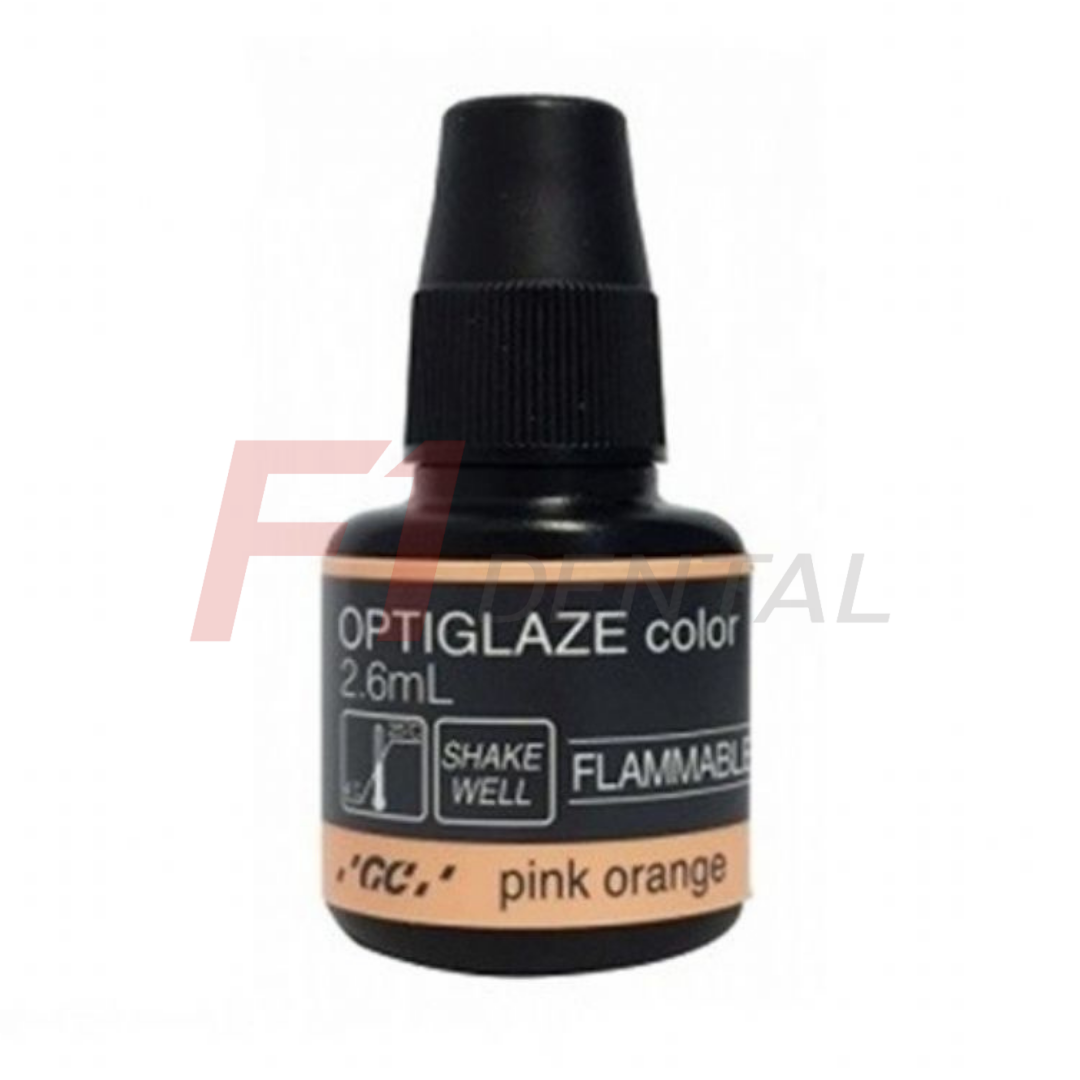 GC Optiglaze Color Kompozit Makyaj Refil Pink orange