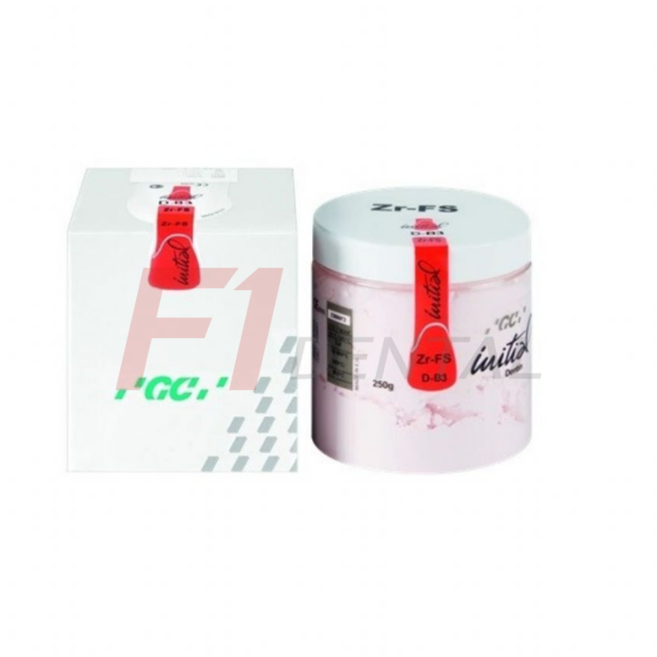 GC Initial ZR-FS Zirkon Tozu Dentin 250gr D-B3