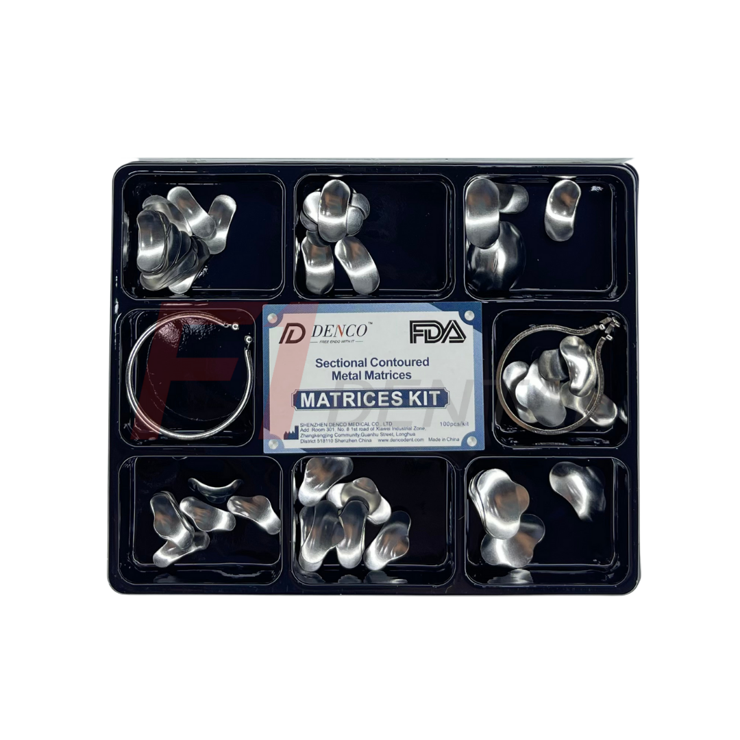 Denco Bölgesel Böbrek Matriks Seti