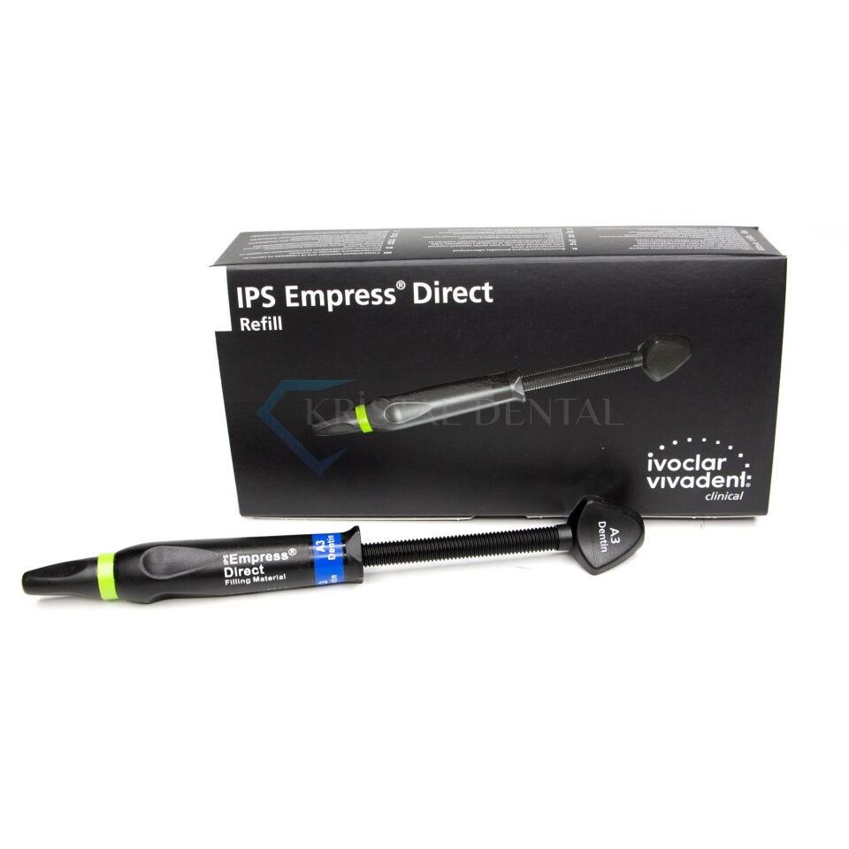 Ivoclar IPS Empress Direct Estetik Kompozit Refil 3 gr