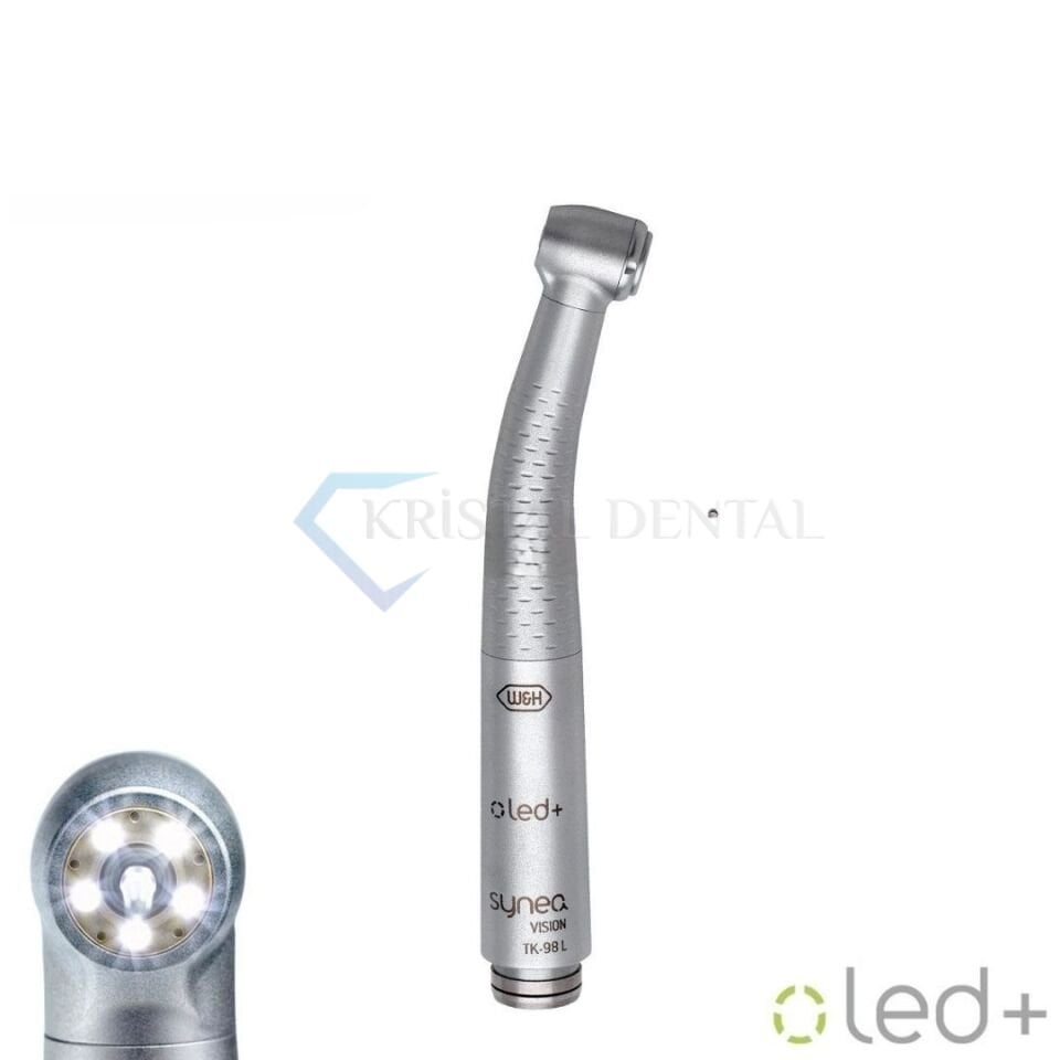 W&H Synea Vision TK-98 L LED Işıklı Aeratör