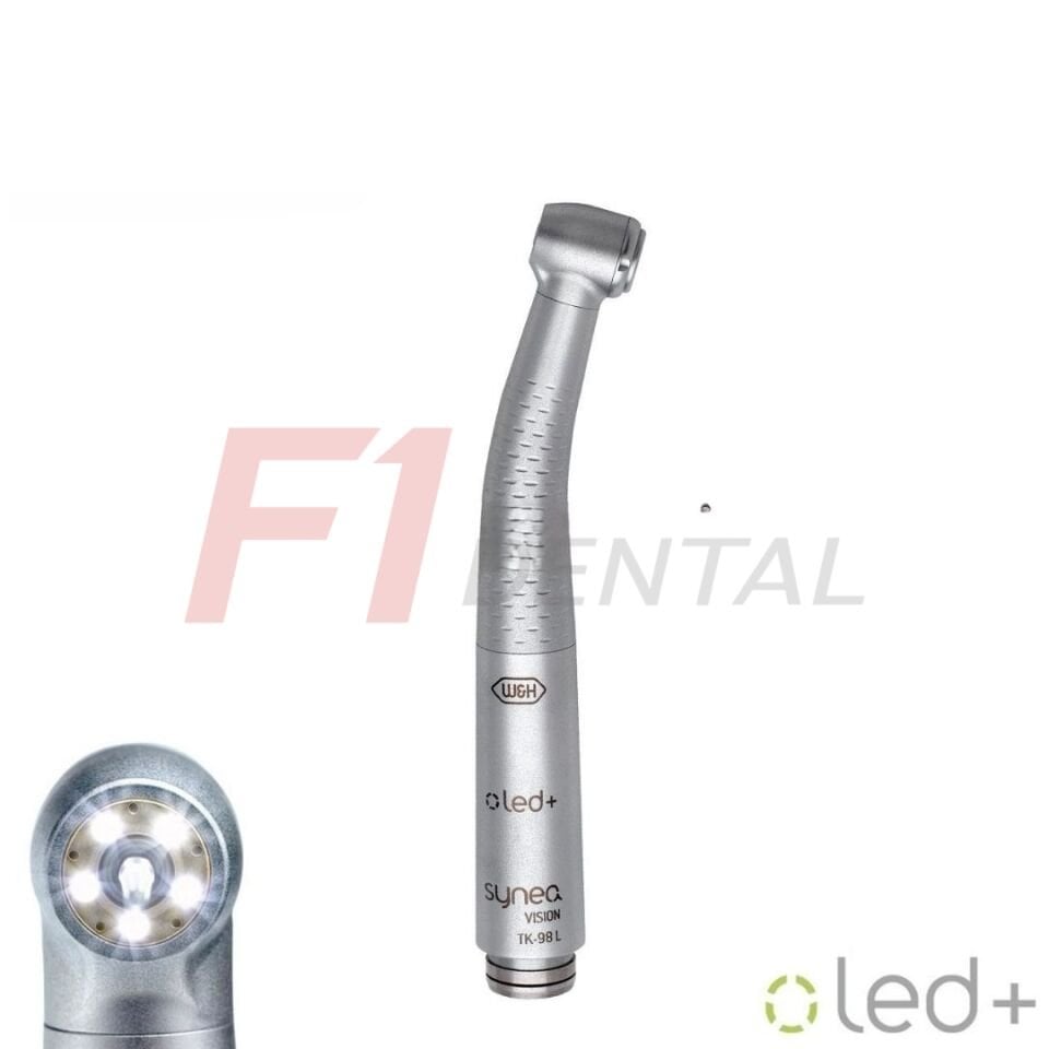 W&H Synea Vision TK-98 L LED Işıklı Aeratör