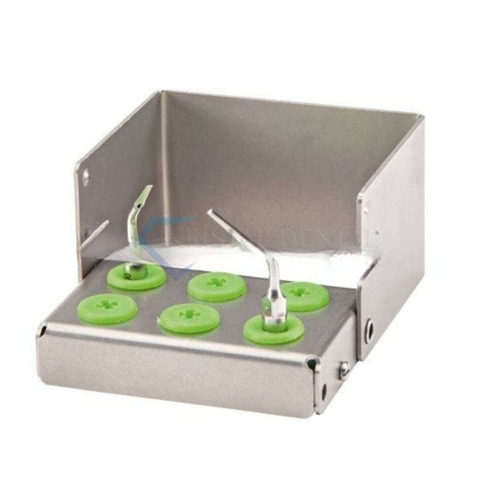 W&H Piezomed Piezo Cerrahi Sistem Uçları Ex Kit