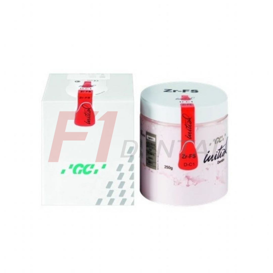 GC Initial ZR-FS Zirkon Tozu Dentin 250gr D-C1