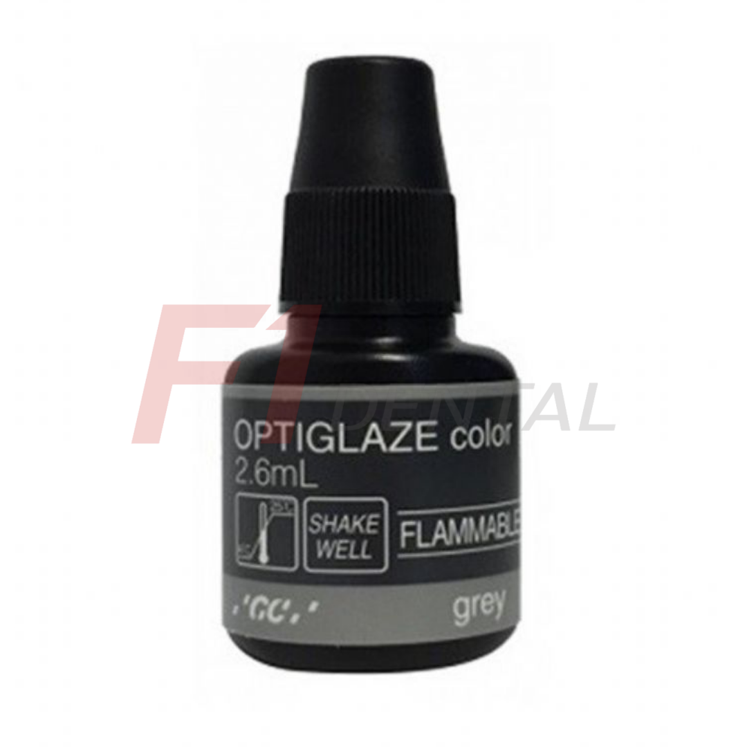 GC Optiglaze Color Kompozit Makyaj Refil Grey