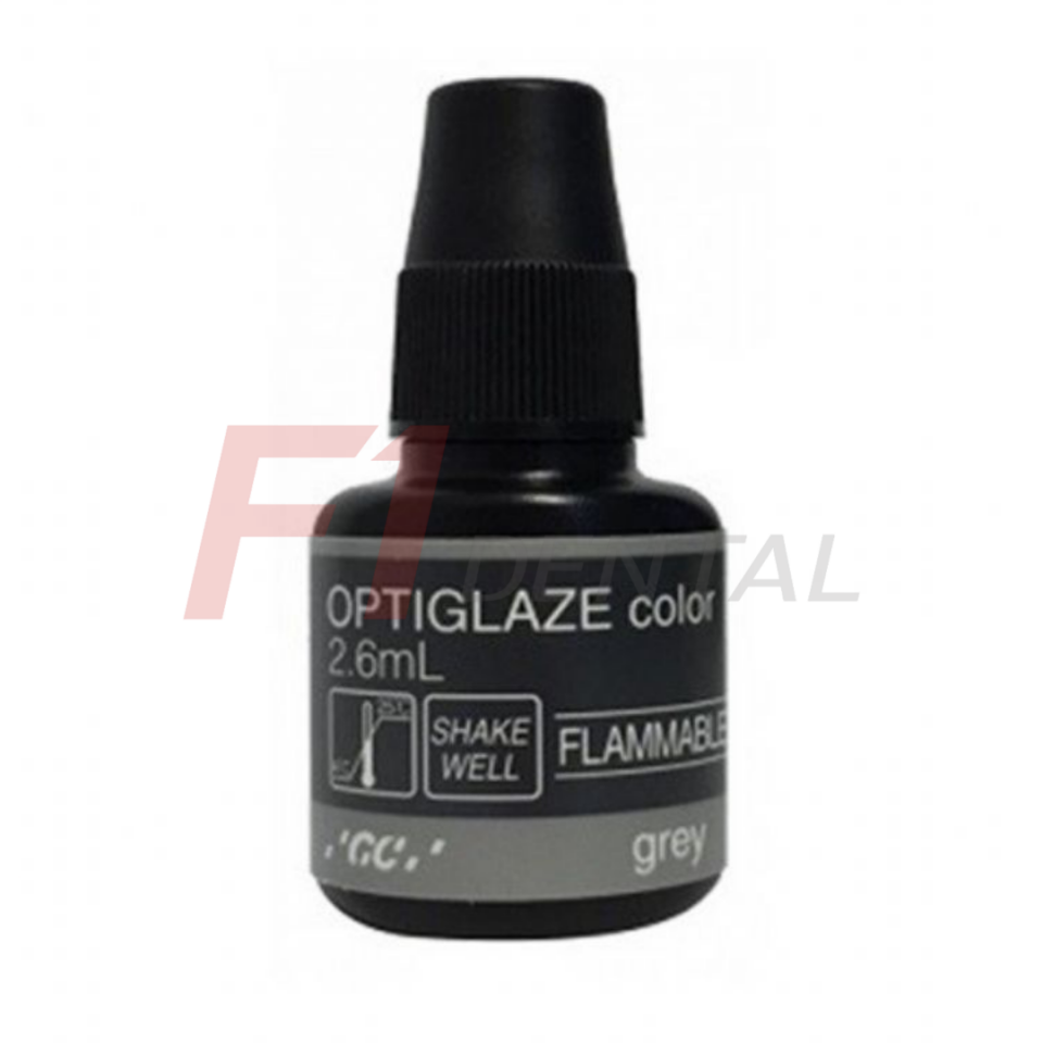 GC Optiglaze Color Kompozit Makyaj Refil Grey