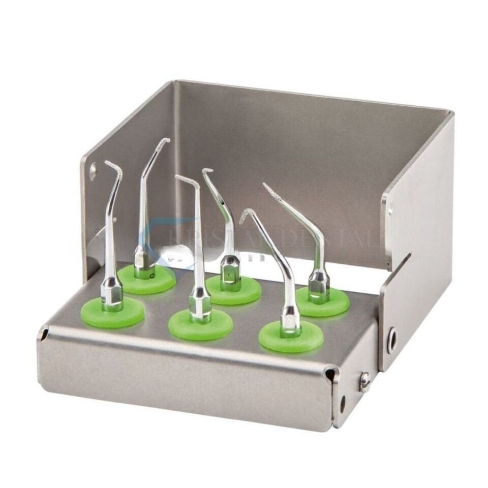 W&H Piezomed Piezo Cerrahi Sistem Uçları Endo Kit