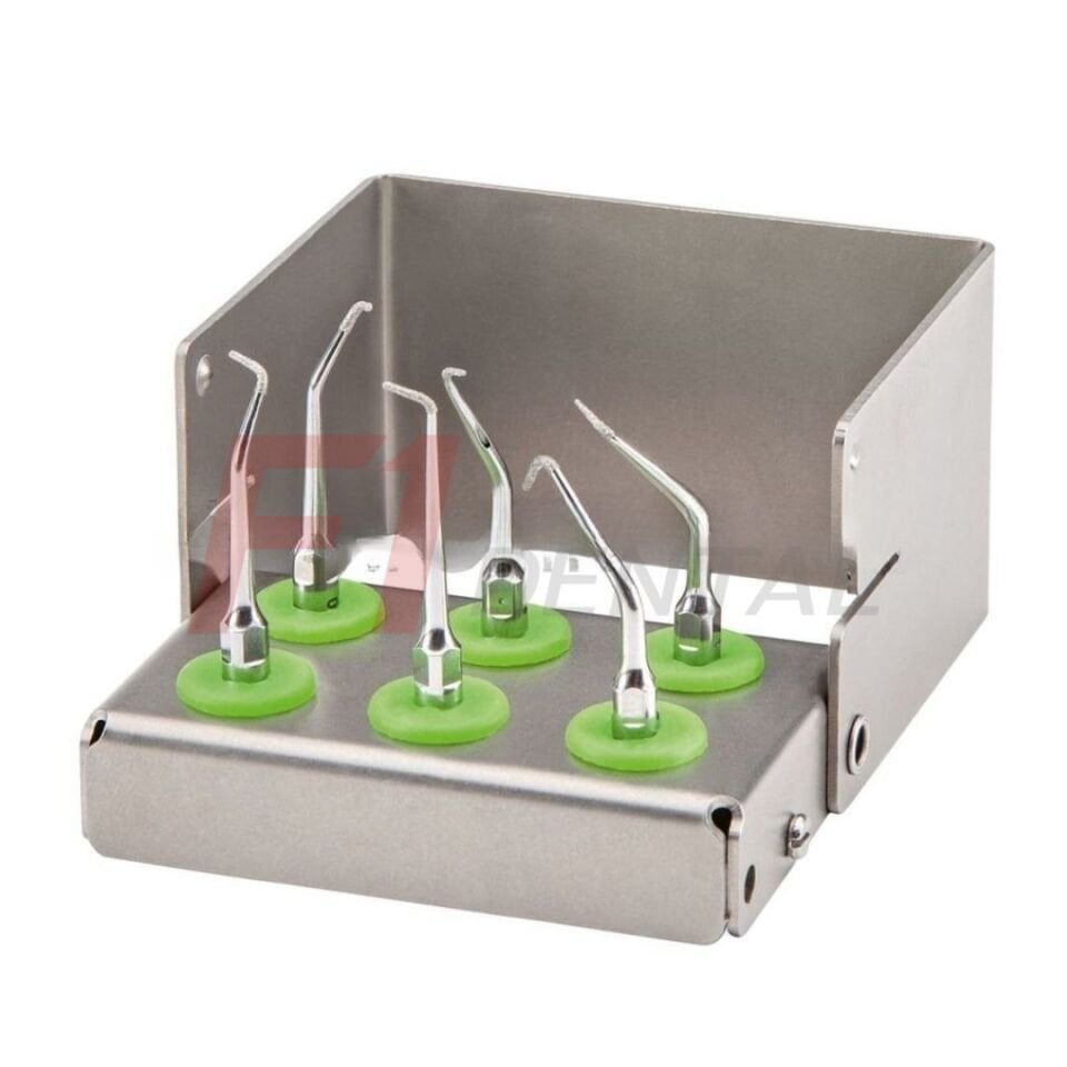 W&H Piezomed Piezo Cerrahi Sistem Uçları Endo Kit