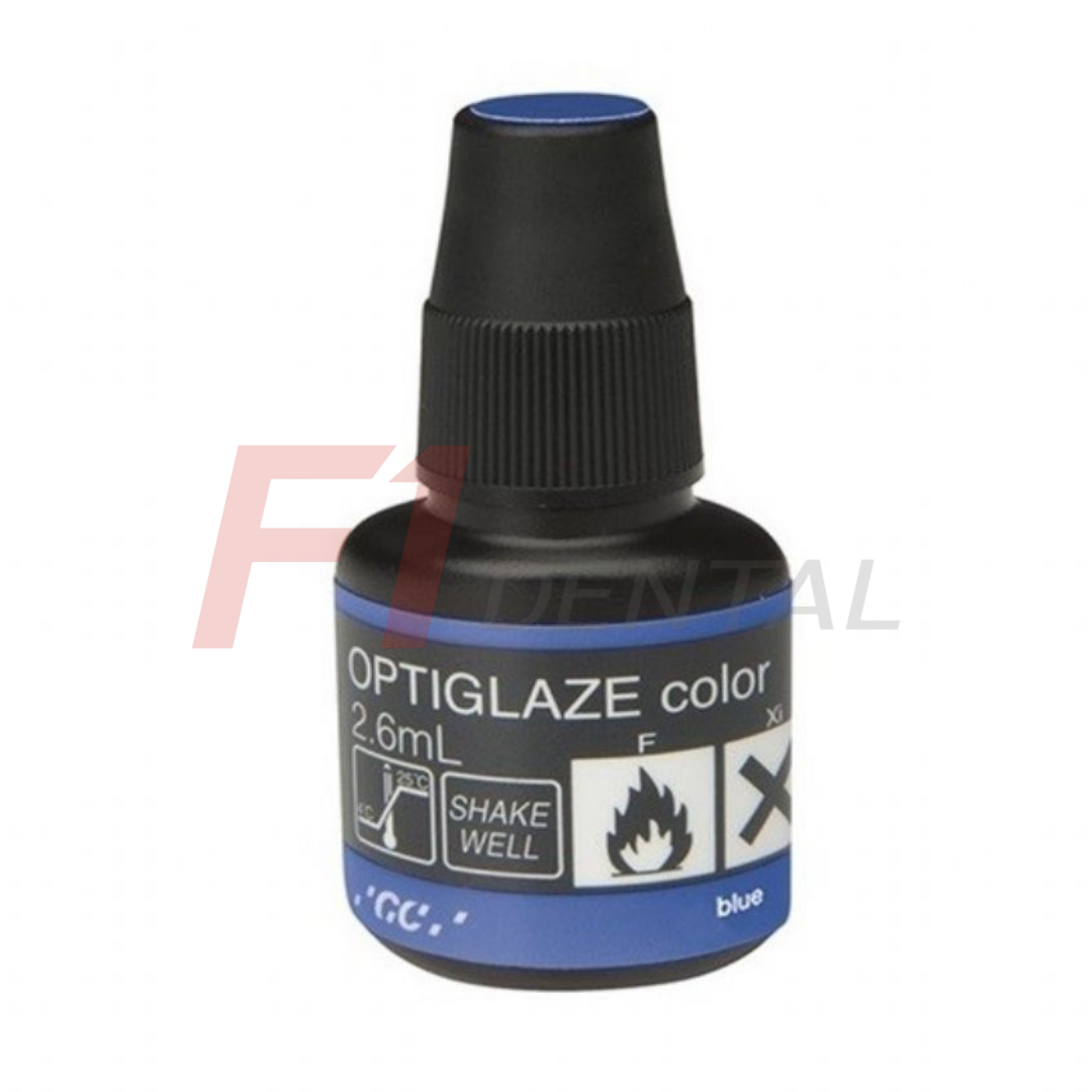 GC Optiglaze Color Kompozit Makyaj Refil Blue