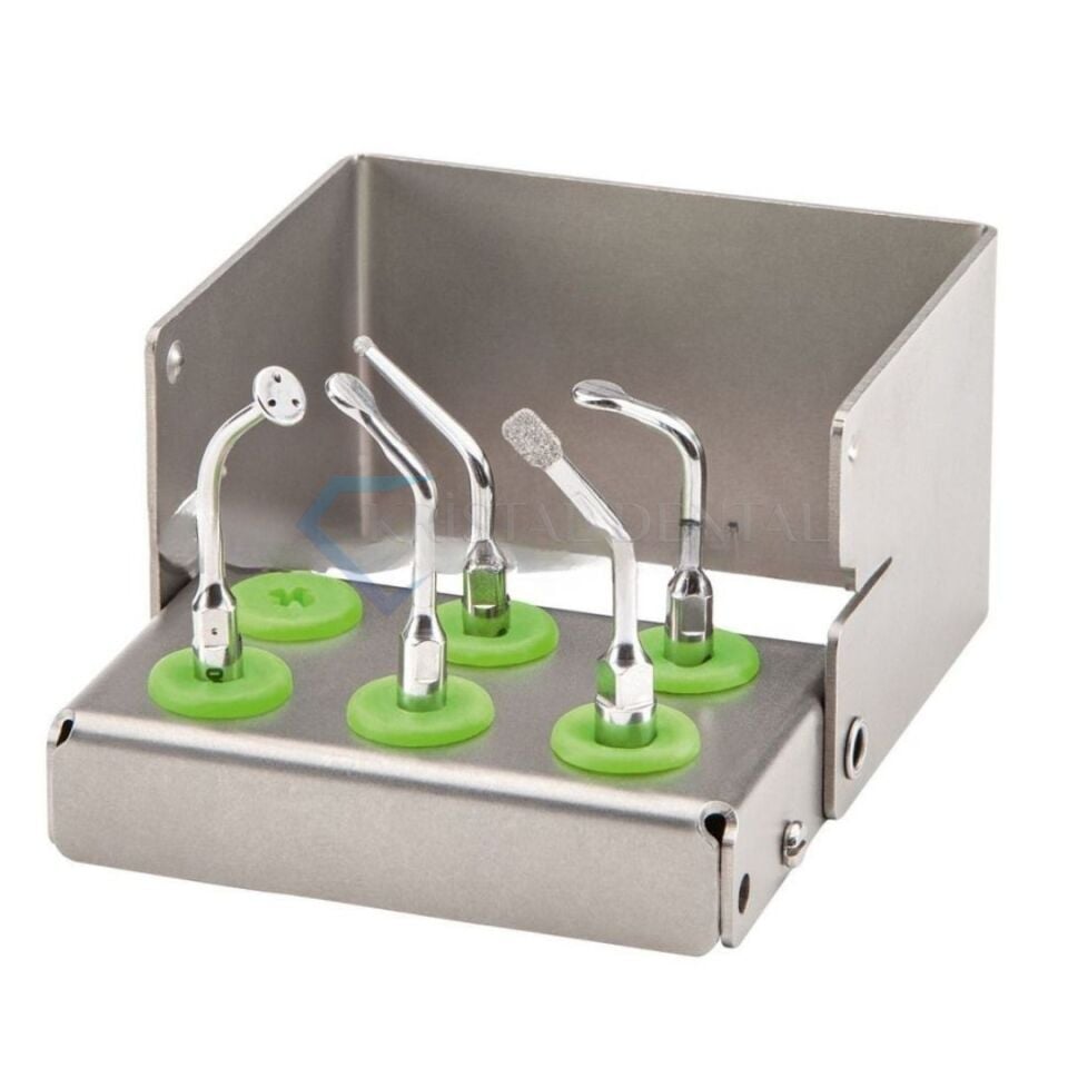 W&H Piezomed Piezo Cerrahi Sistem Uçları Special Kit