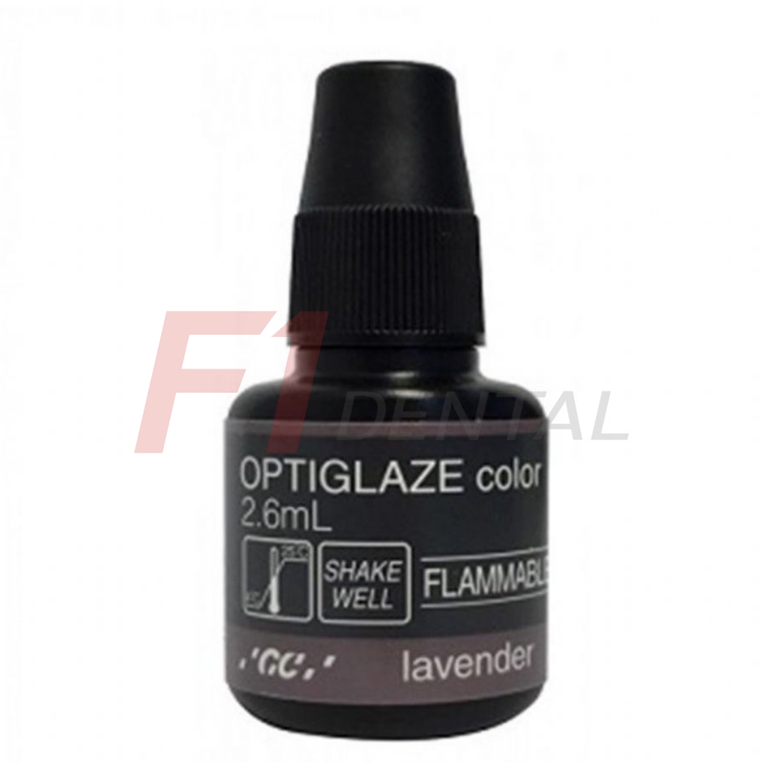 GC Optiglaze Color Kompozit Makyaj Refil Lavender