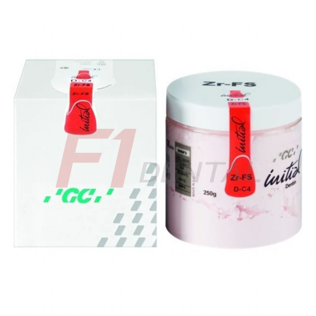 GC Initial ZR-FS Zirkon Tozu Dentin 250gr D-C4