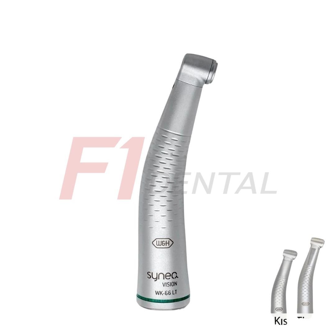 W&H Cerrahi Anguldurva 2:1 - Synea Vision WK-66 LTS Kısa