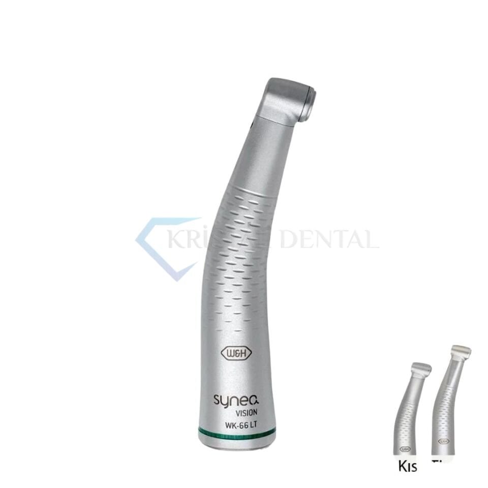 W&H Cerrahi Anguldurva 2:1 - Synea Vision WK-66 LTS Kısa