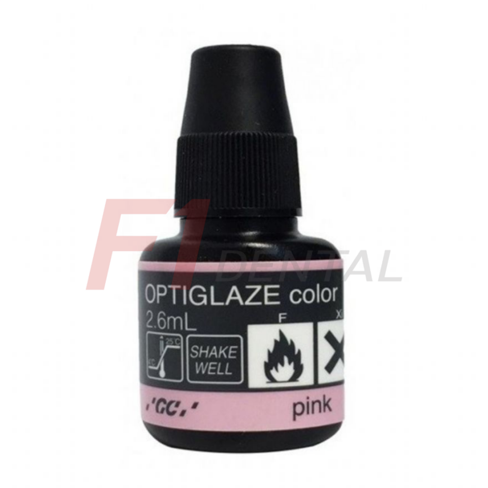 GC Optiglaze Color Kompozit Makyaj Refil Pink