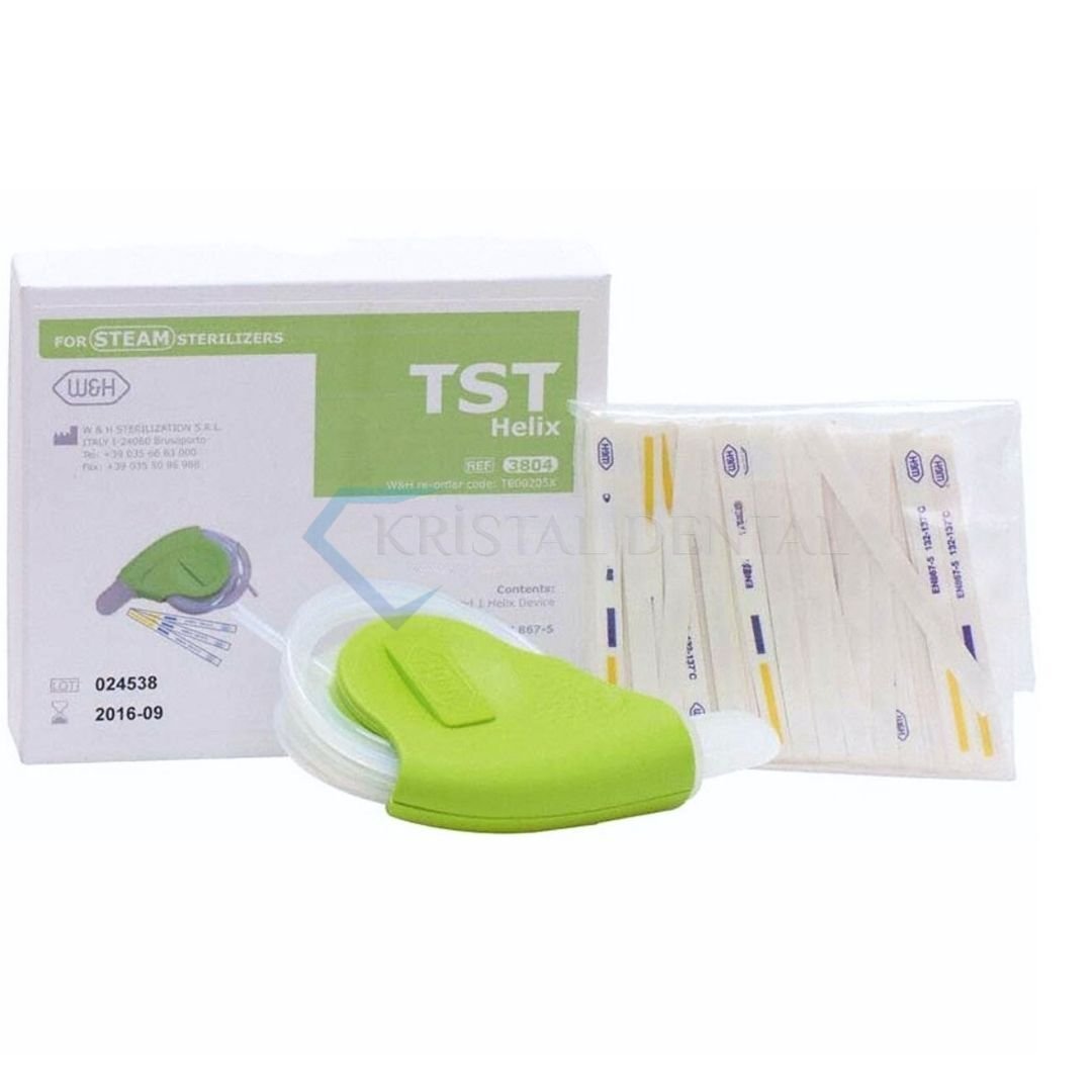 W&H Bowie & Dick Otoklav Test Paketi - 20 Adet