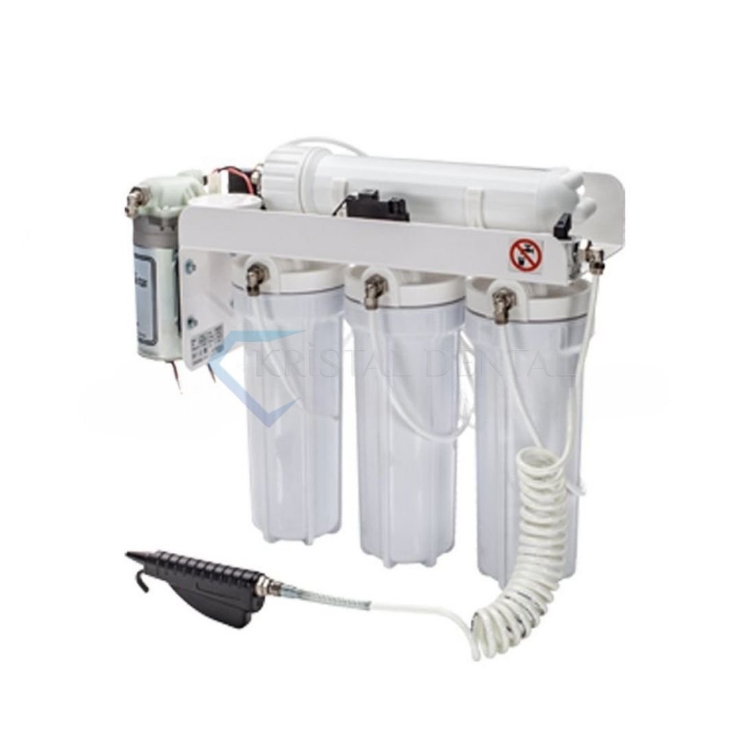 W&H Osmo Distile Saf Su Cihazı