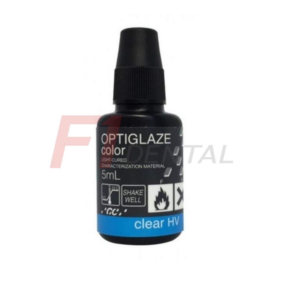 GC Optiglaze Color Kompozit Makyaj Refil Clear hv