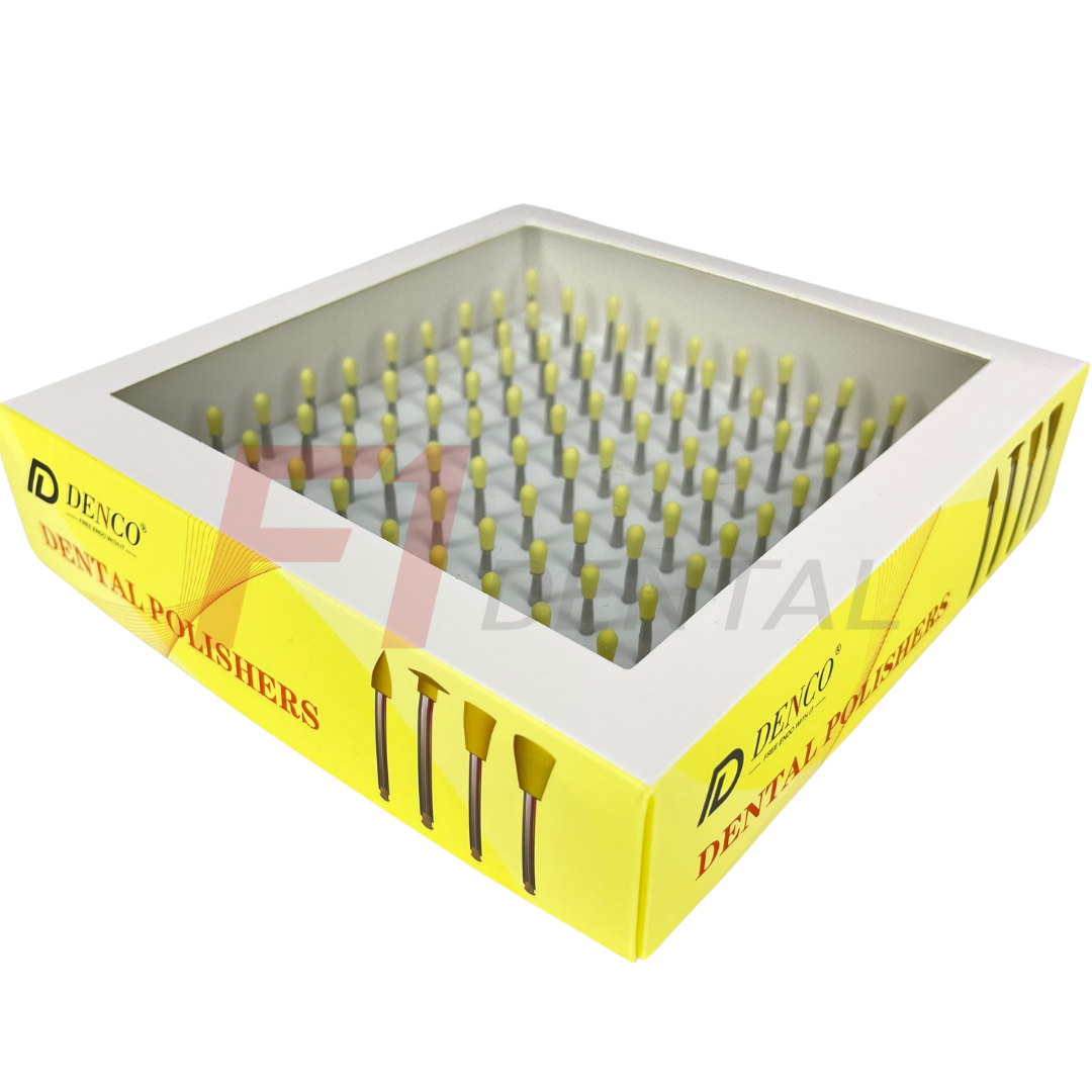 Denco Kompozit Cila Lastikleri 100'lü