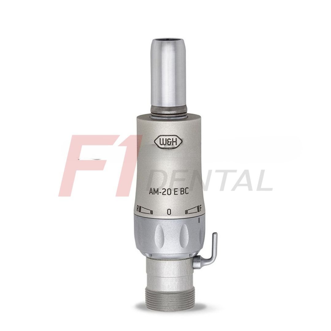 W&H AM-20 E BC Havalı Mikromotor - Borden - Dıştan Sulu