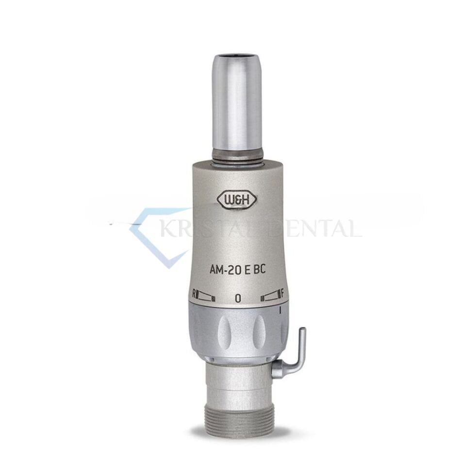 W&H AM-20 E BC Havalı Mikromotor - Borden - Dıştan Sulu