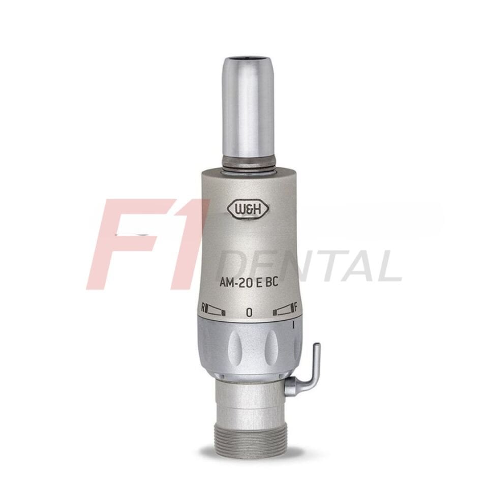 W&H AM-20 E BC Havalı Mikromotor - Borden - Dıştan Sulu