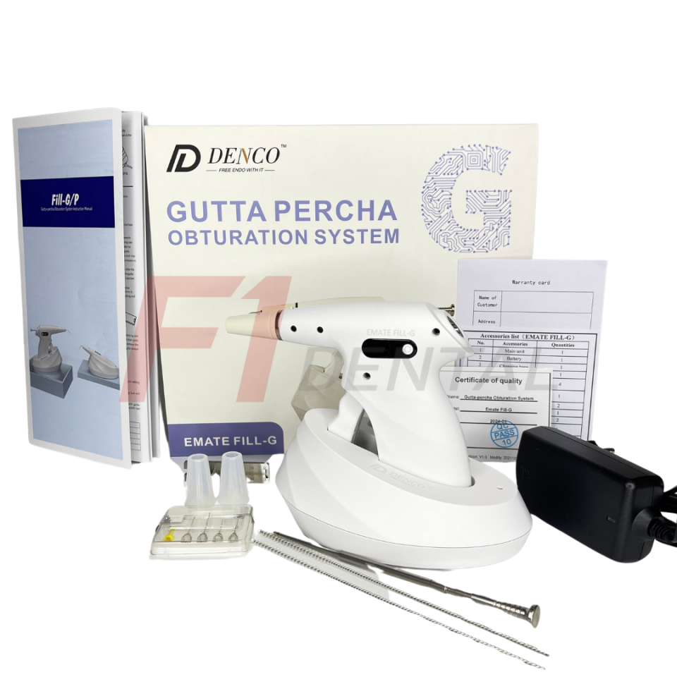 Denco Sıcak Gutta Sistemi Emate Fill-G