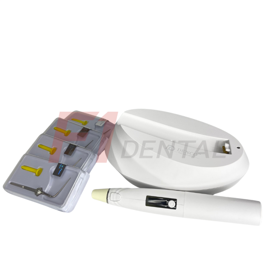 Denco Sıcak Gutta Sistemi Emate Fill-P