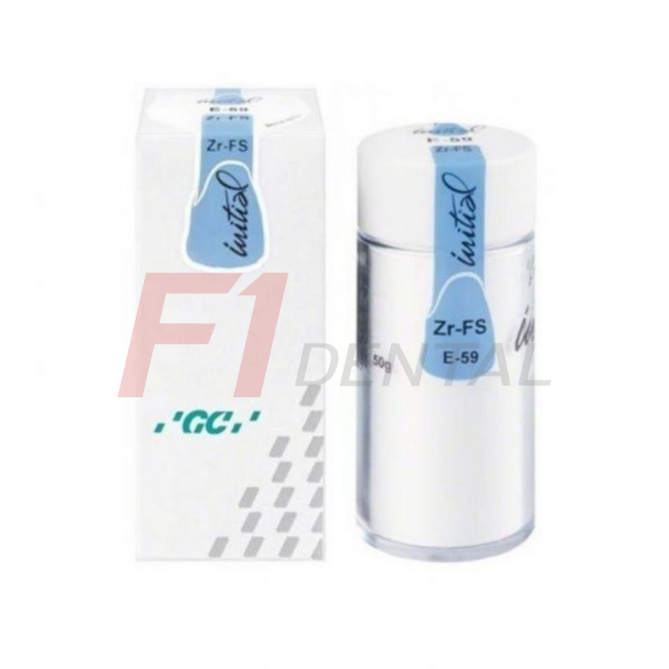 GC Initial ZR-FS Zirkon Tozu Enamel 50gr E-59