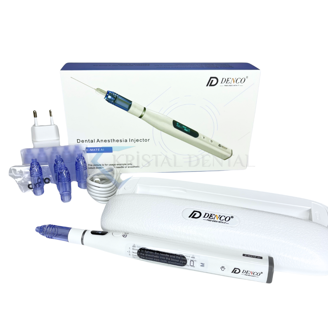 Denco E-Mate AI Dental Anestezi Cihazı