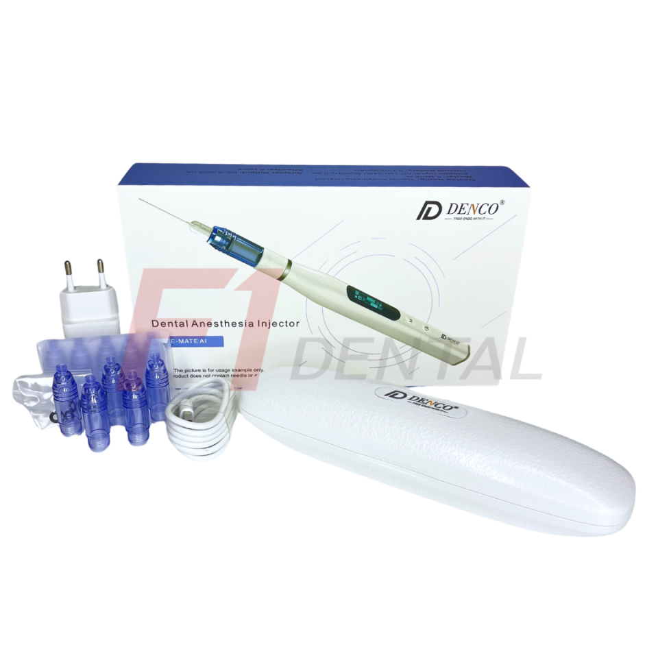 Denco E-Mate AI Dental Anestezi Cihazı