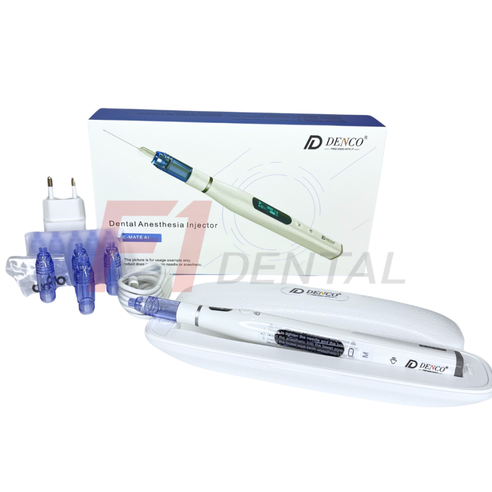 Denco E-Mate AI Dental Anestezi Cihazı