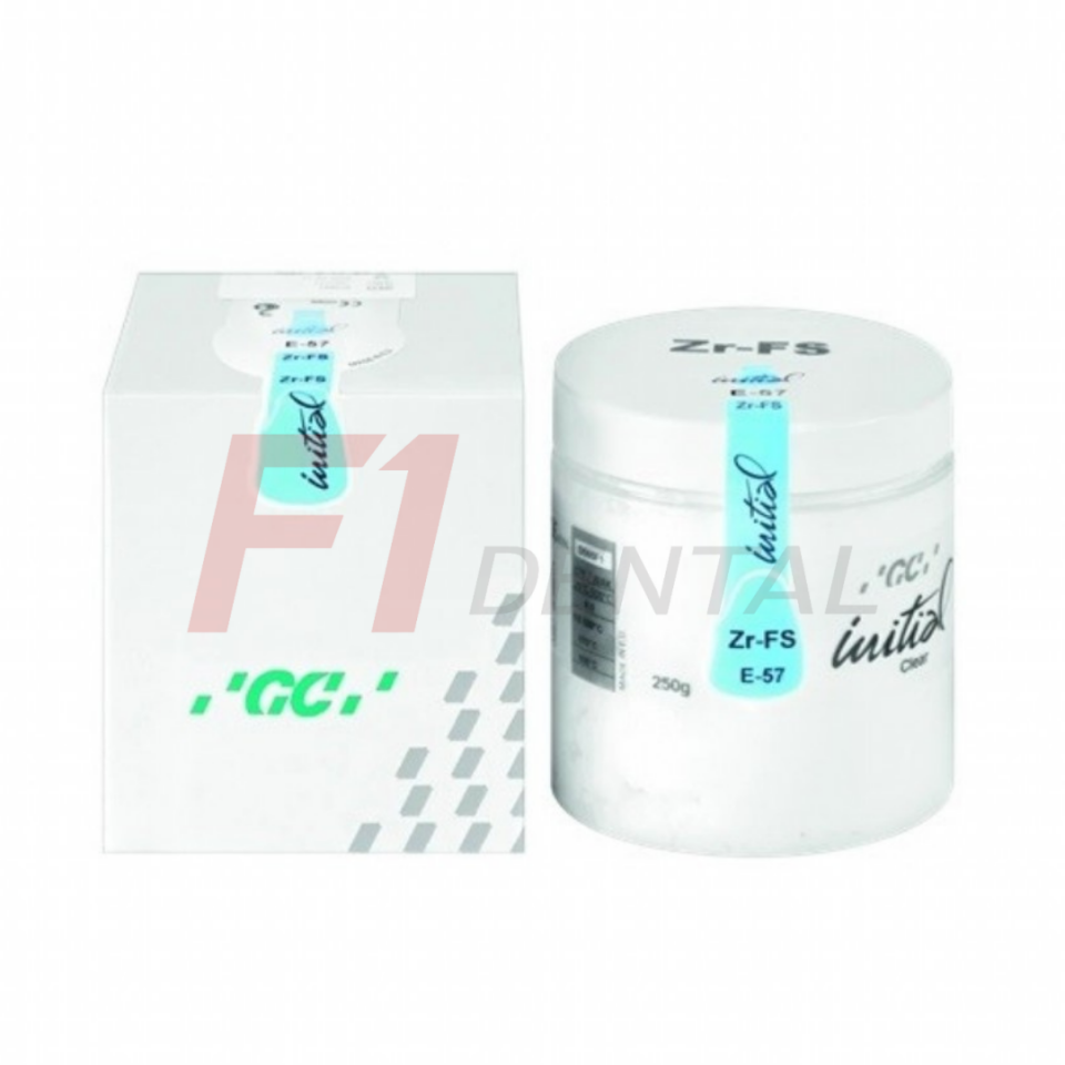 GC Initial ZR-FS Zirkon Tozu Enamel 250gr E-57