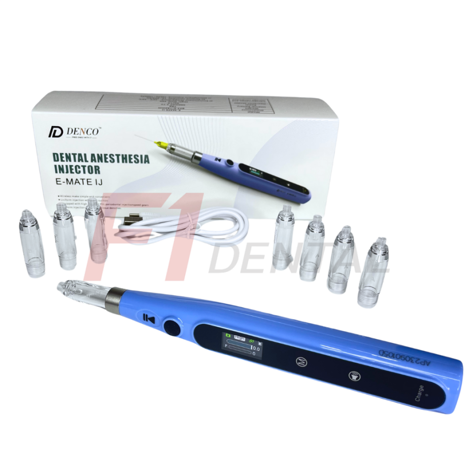 Denco E-Mate IJ Dental Anestezi Cihazı