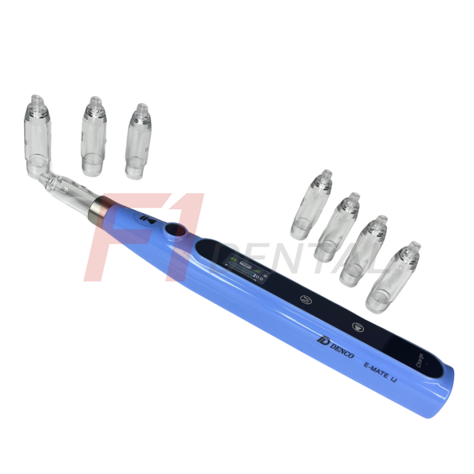 Denco E-Mate IJ Dental Anestezi Cihazı