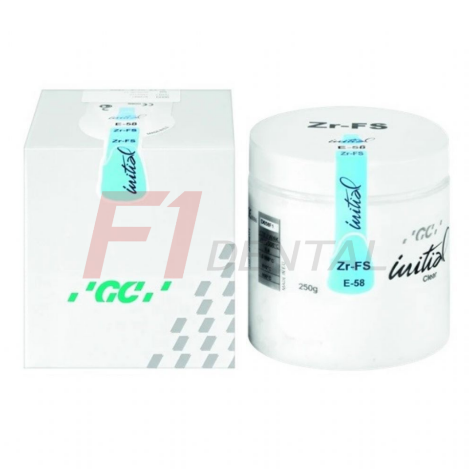 GC Initial ZR-FS Zirkon Tozu Enamel 250gr E-58