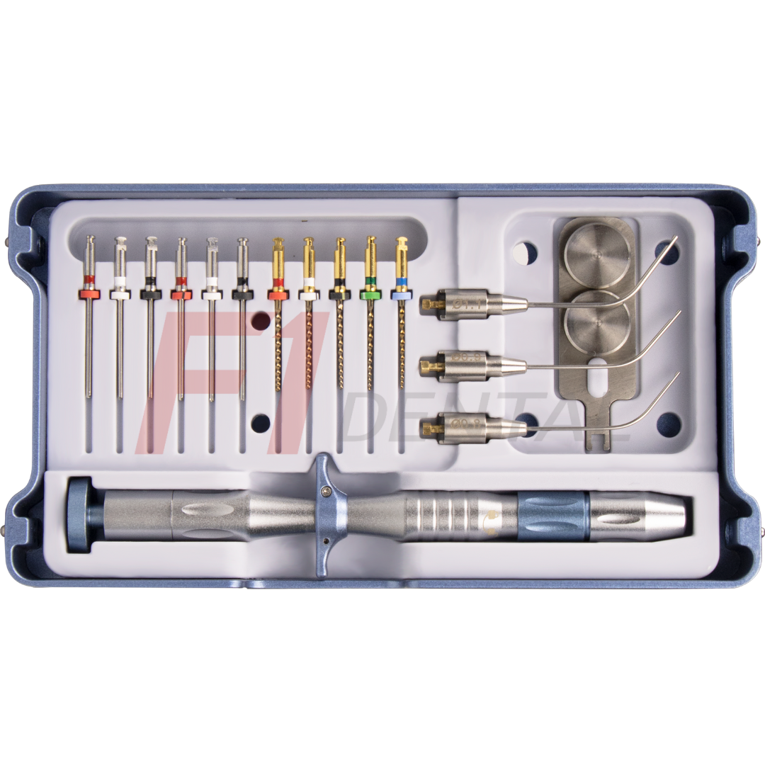 Denco E-Mate Es Endo Extractor / Kırık Eğe Çıkartıcı Sistem