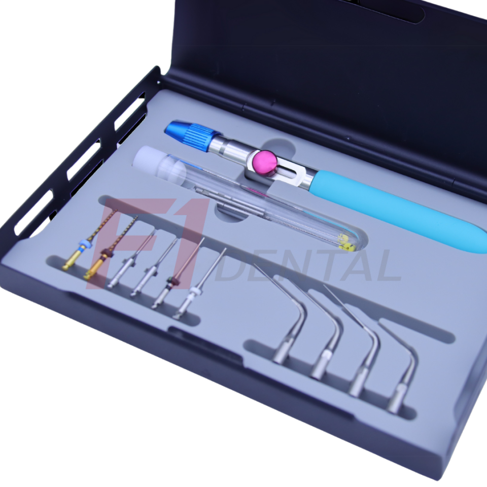Denco E-Mate Es II Endo Extractor / Kırık Eğe Çıkartıcı Sistem