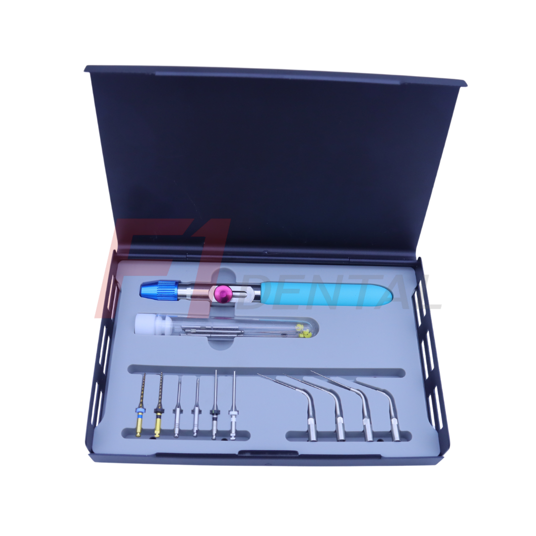 Denco E-Mate Es II Endo Extractor / Kırık Eğe Çıkartıcı Sistem