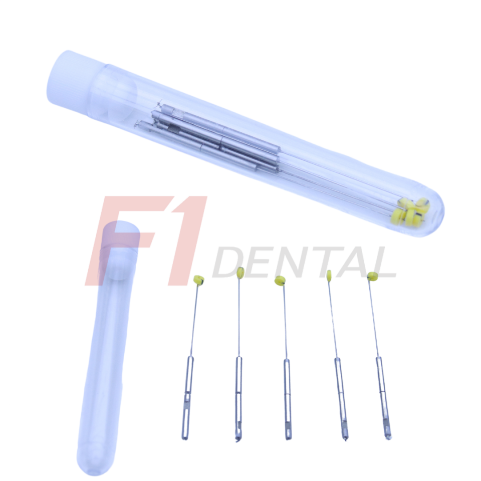 Denco E-Mate Es II Endo Extractor / Kırık Eğe Çıkartıcı Sistem