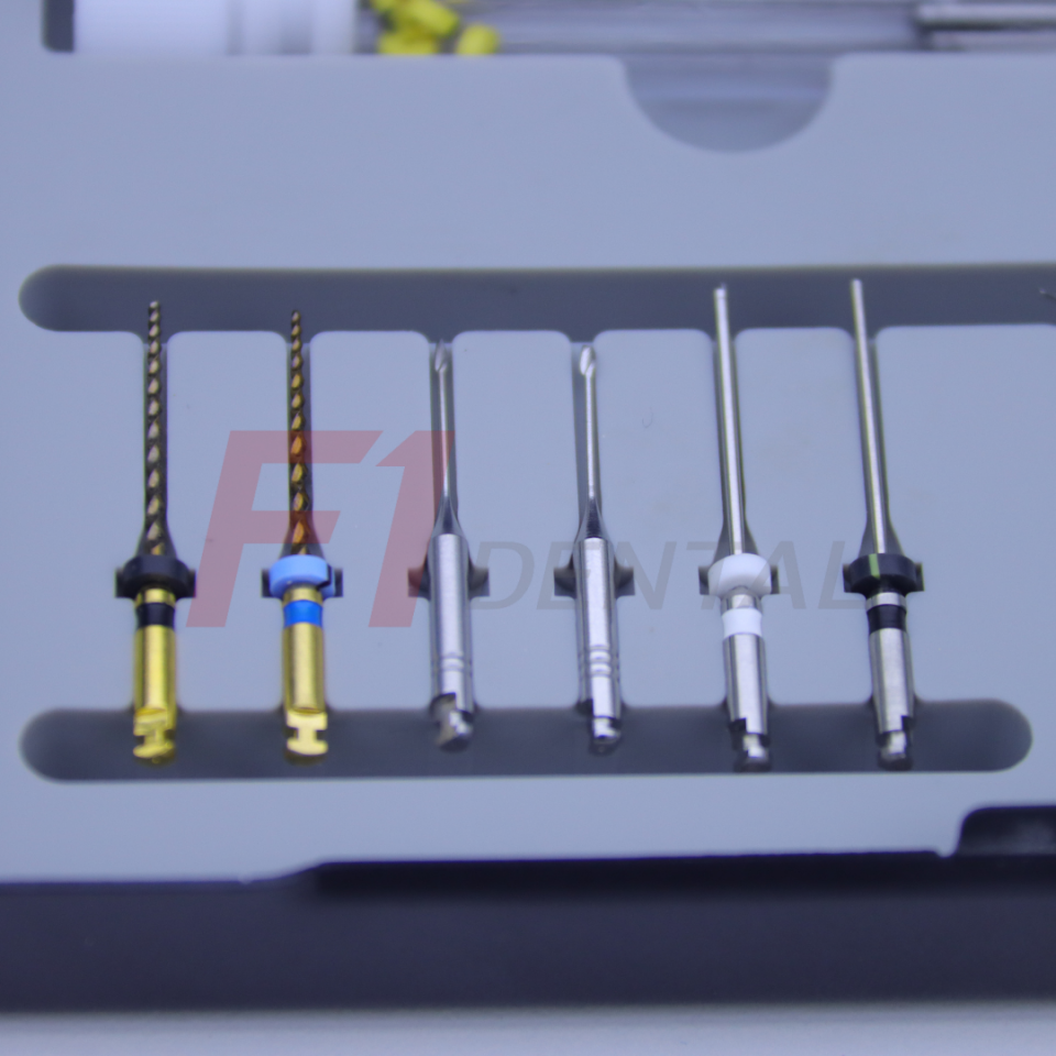 Denco E-Mate Es II Endo Extractor / Kırık Eğe Çıkartıcı Sistem