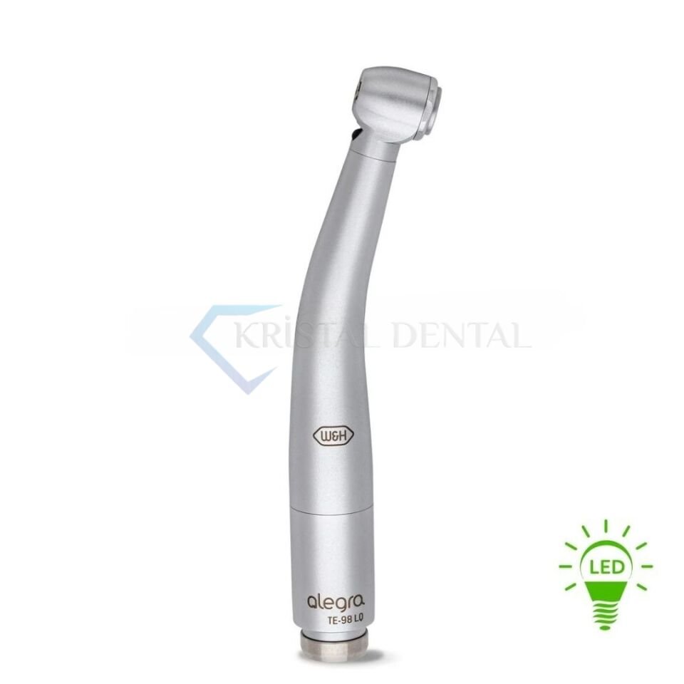 W&H Alegra Türbin Led Işıklı Aeratör - TE-98LQ