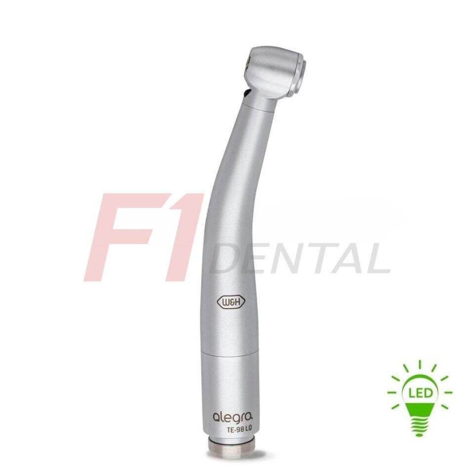 W&H Alegra Türbin Led Işıklı Aeratör - TE-98LQ