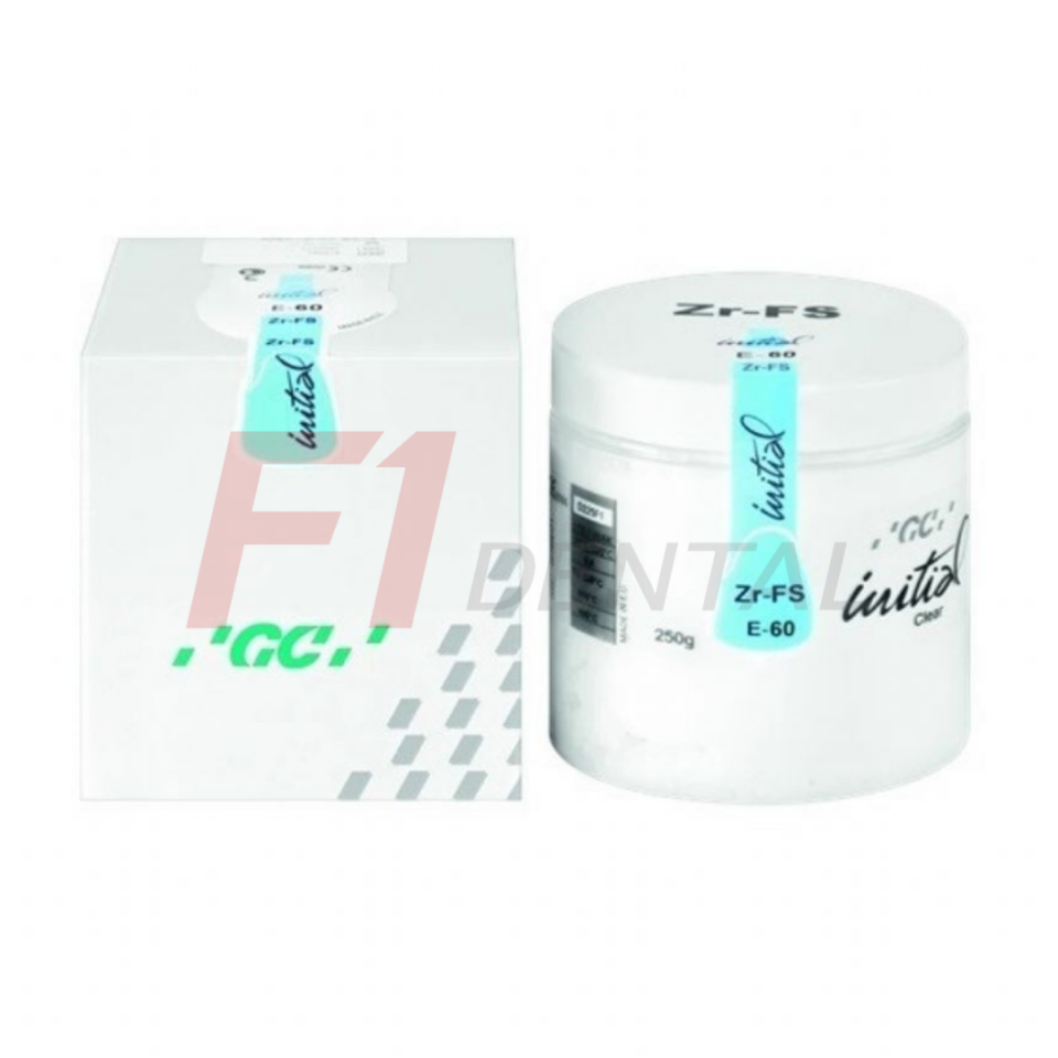 GC Initial ZR-FS Zirkon Tozu Enamel 250gr E-60