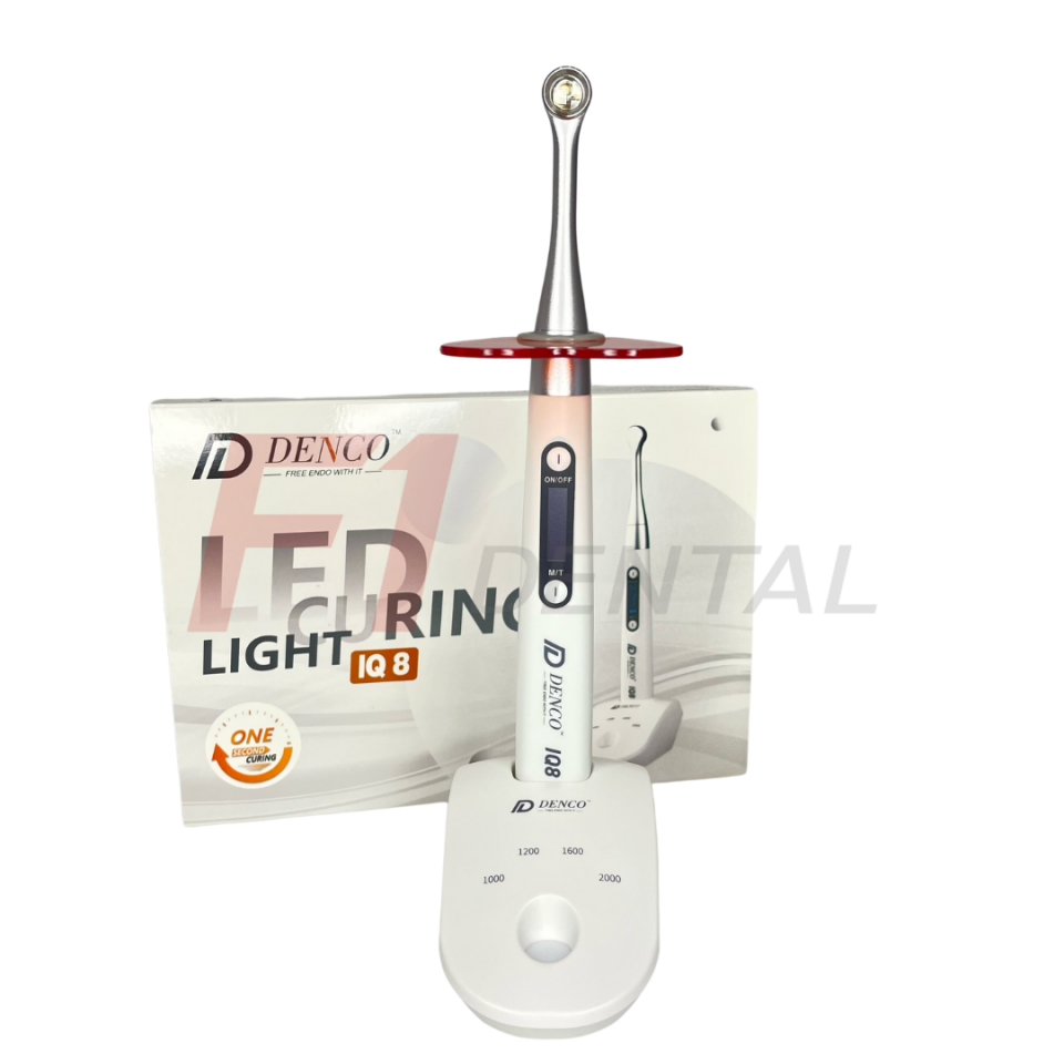 Denco Led Curing Light -IQ8