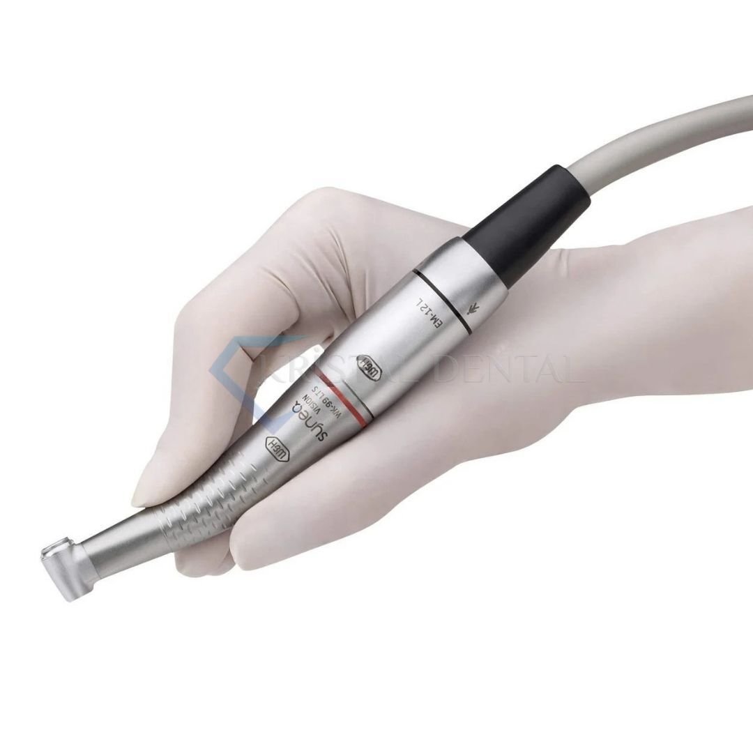 W&H Elektrikli Mikromotor Seti - WG-99LT + EM-12L