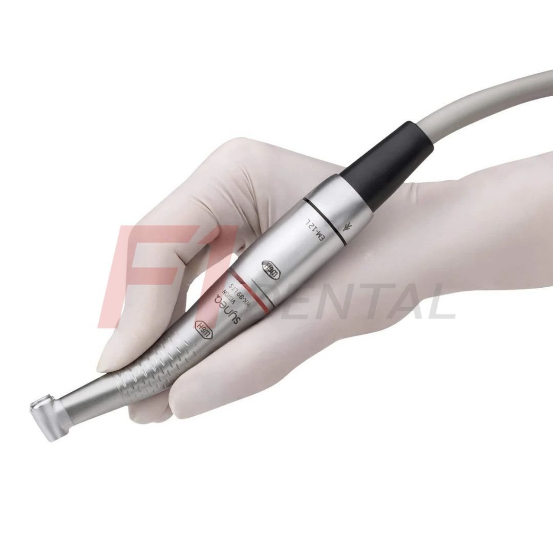 W&H Elektrikli Mikromotor Seti - WG-99LT + EM-12L