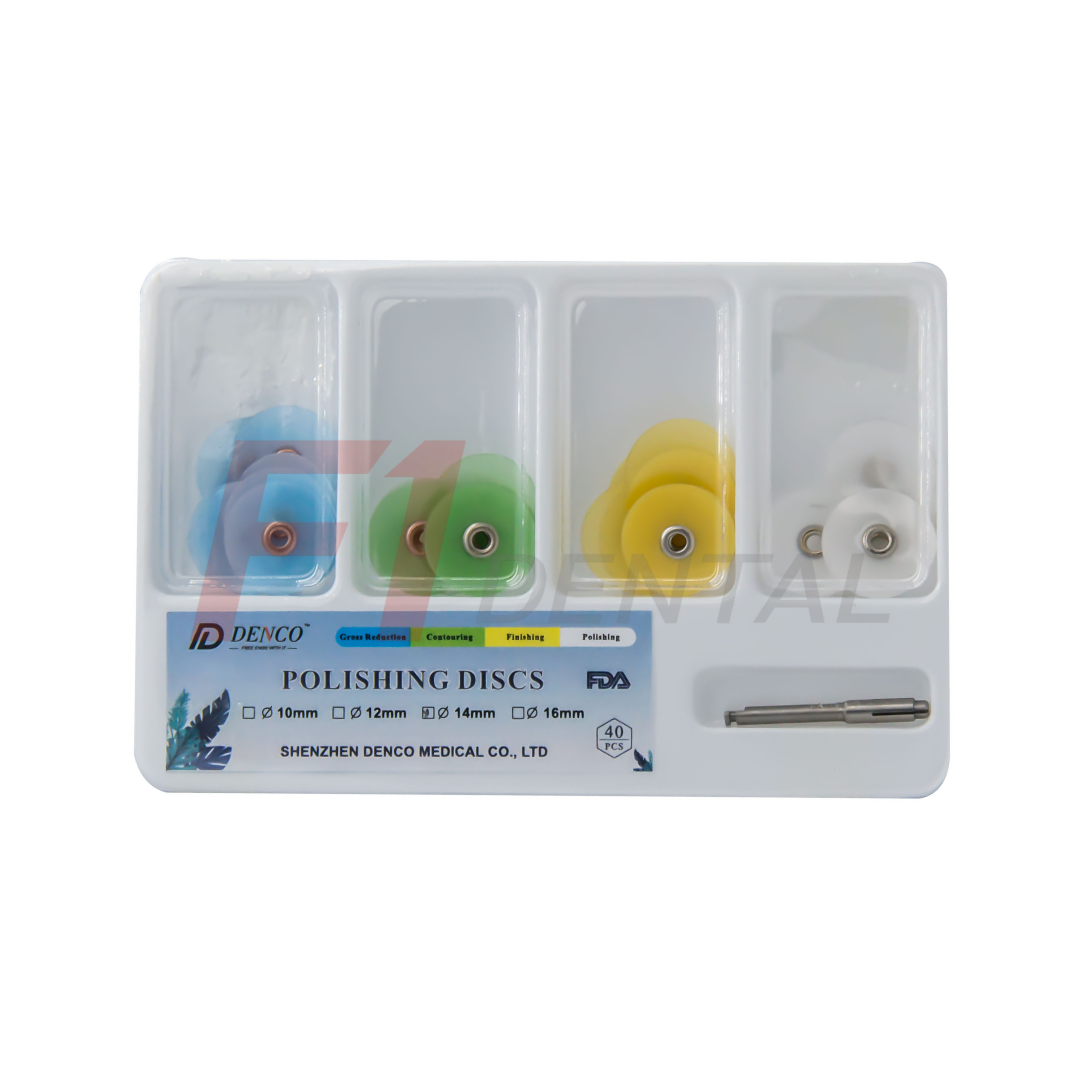 Denco Polisaj Diskleri