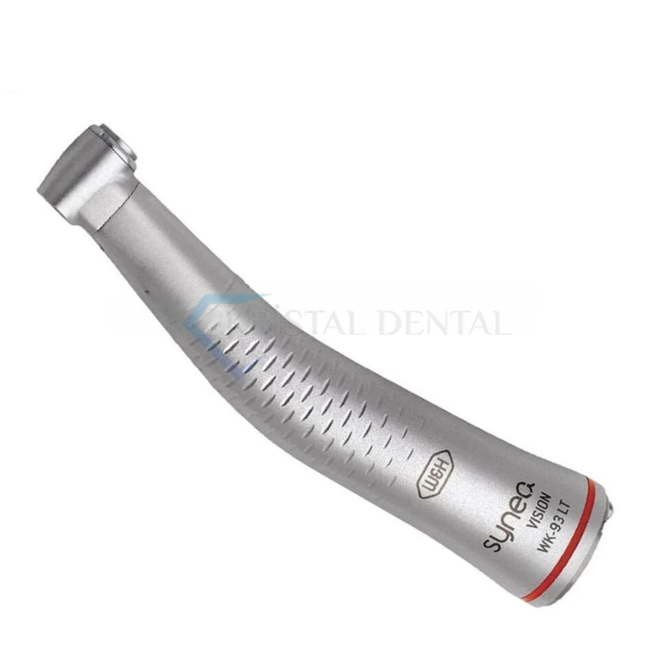 W&H Synea Vision WK-93 LT Kırmızı Kuşak Anguldurva Işıklı